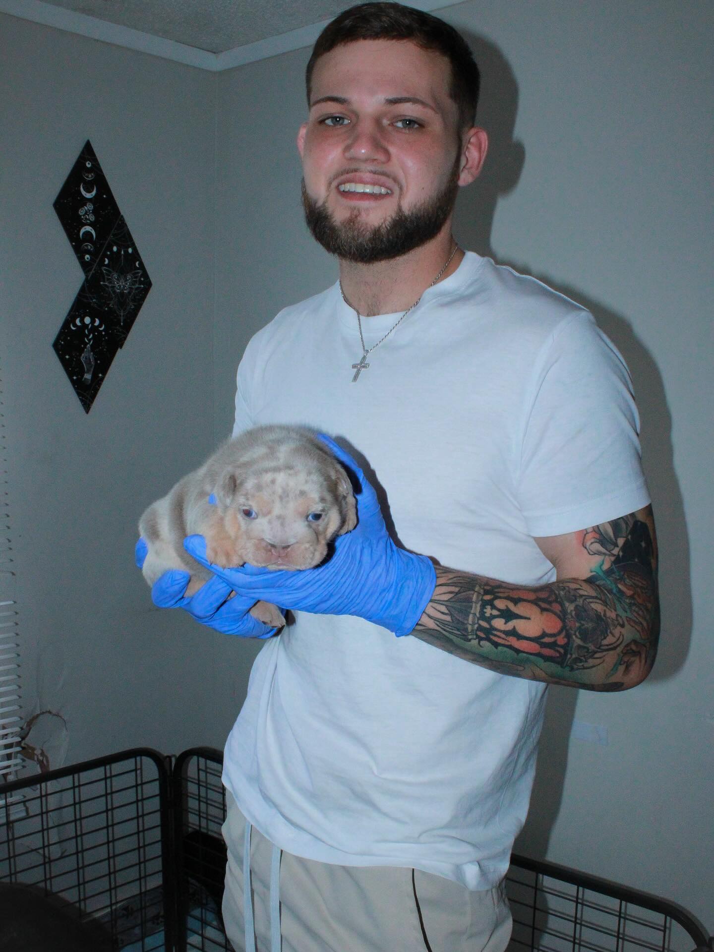 Instagram post from Godspeed Bulldogs